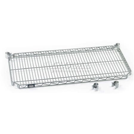 Designed To Furnish Quick Adjustable Shelf, 18 x 72 in. - Poly Z-Brite DE2960078